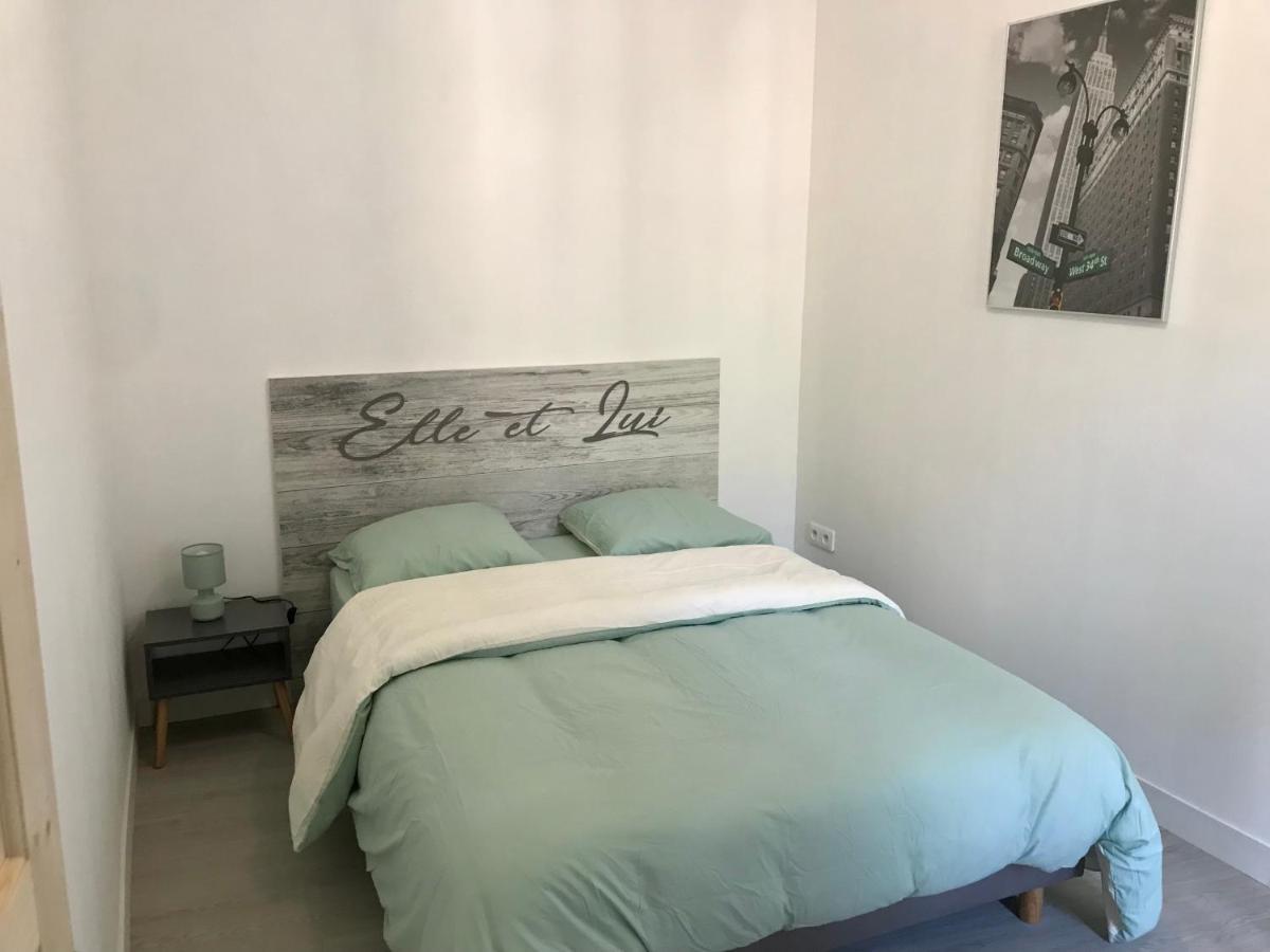 Appartement 3 pièces lumineux au cœur du village Saint-Martin-Vésubie Esterno foto